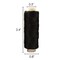 12 Dark Colors Waxed Cords Polyester Leather Sewing Thread Waxed Strings for Macrame, DIY Bracelets, Handcraft or Leather Projects